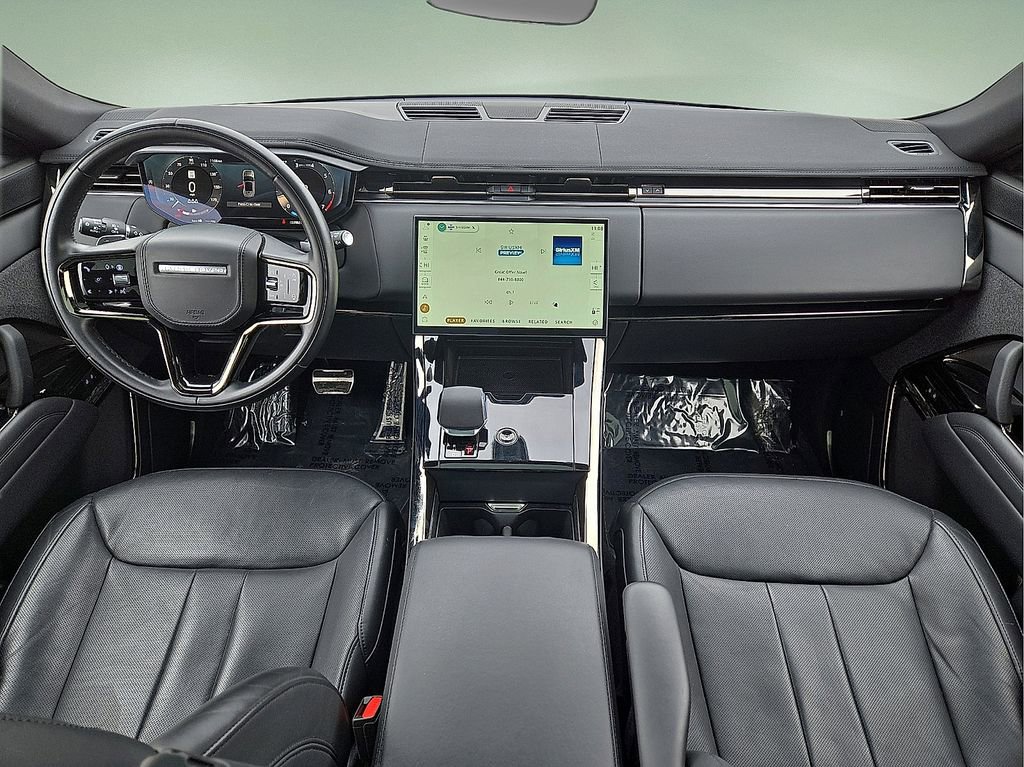 Used 2024 Land Rover Range Rover Sport Dynamic SE image 18
