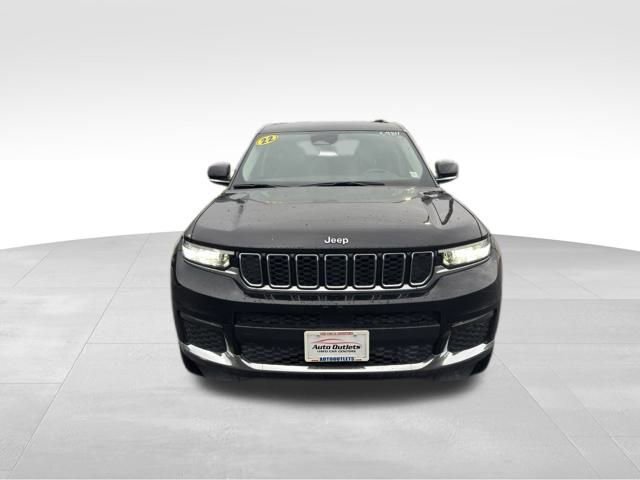 Used 2022 Jeep Grand Cherokee L Limited image 2