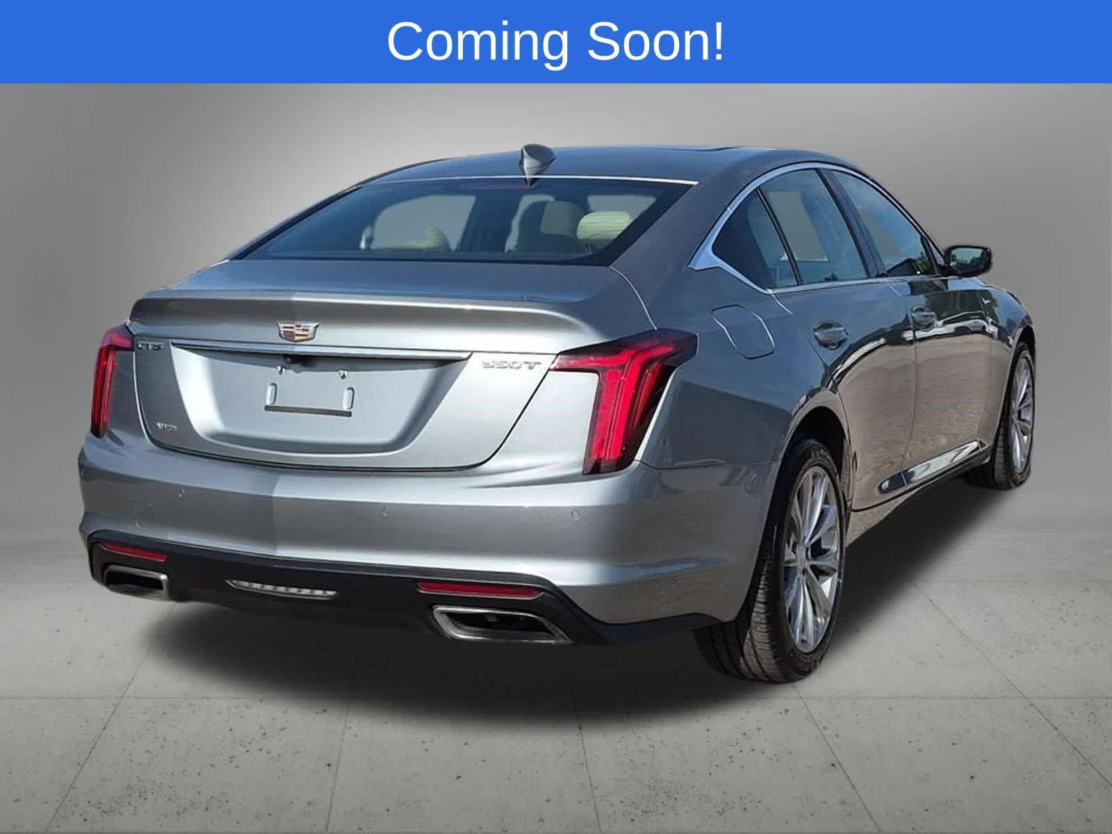 Used 2024 Cadillac CT5 Premium Luxury AWD/4WD image 6