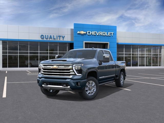 New 2026 Chevrolet Silverado 2500 High Country w/ Technology Package AWD/4WD image 8
