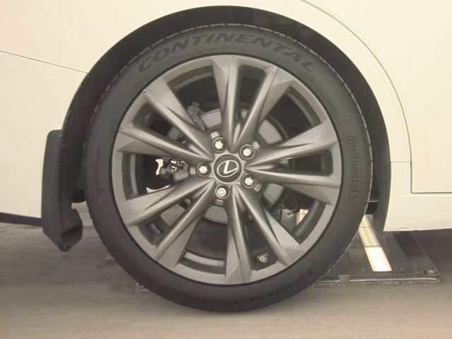 Used 2019 Lexus ES 350 F Sport image 21