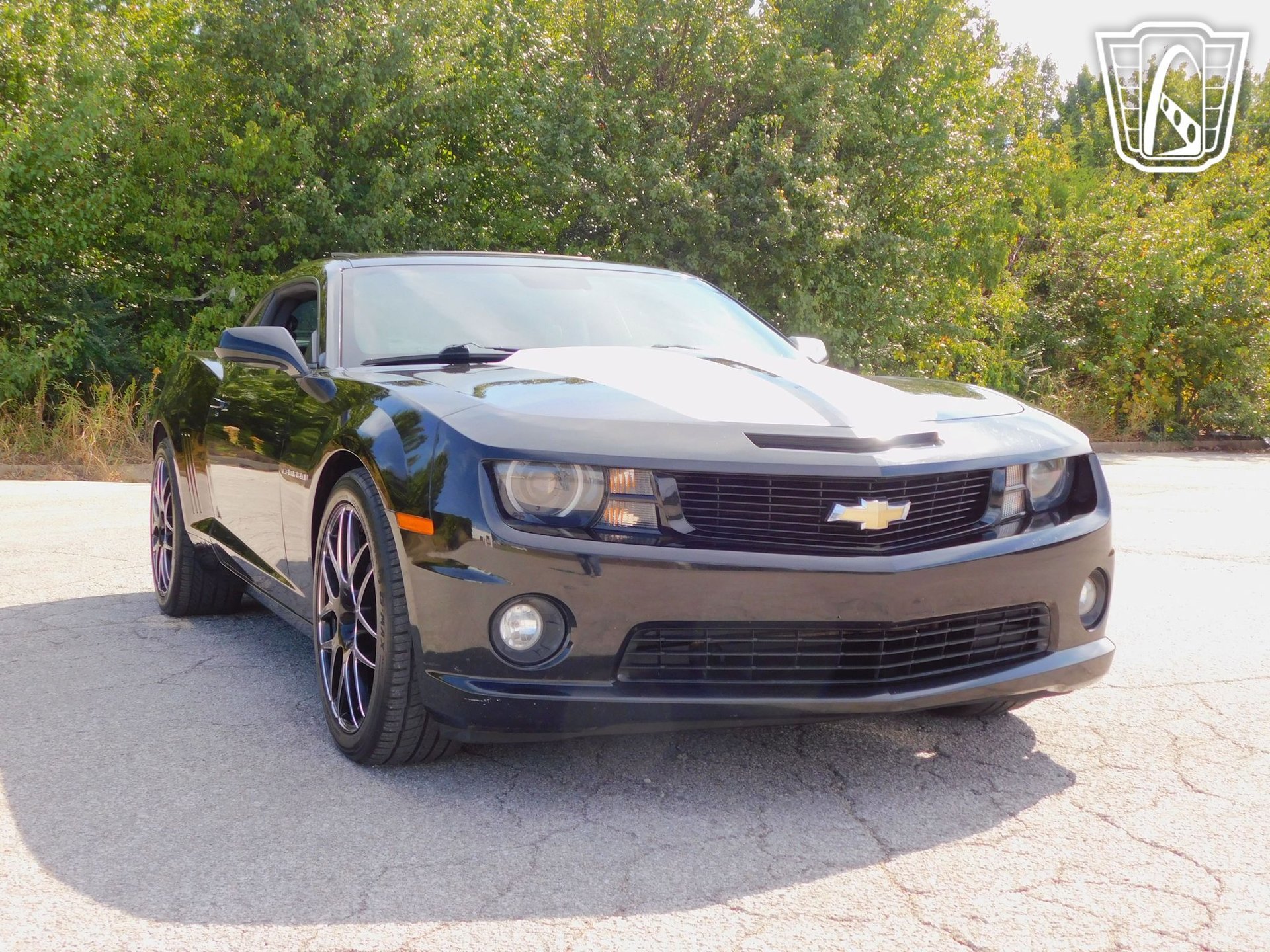 Used 2011 Chevrolet Camaro SS w/ RS Package RWD image 35