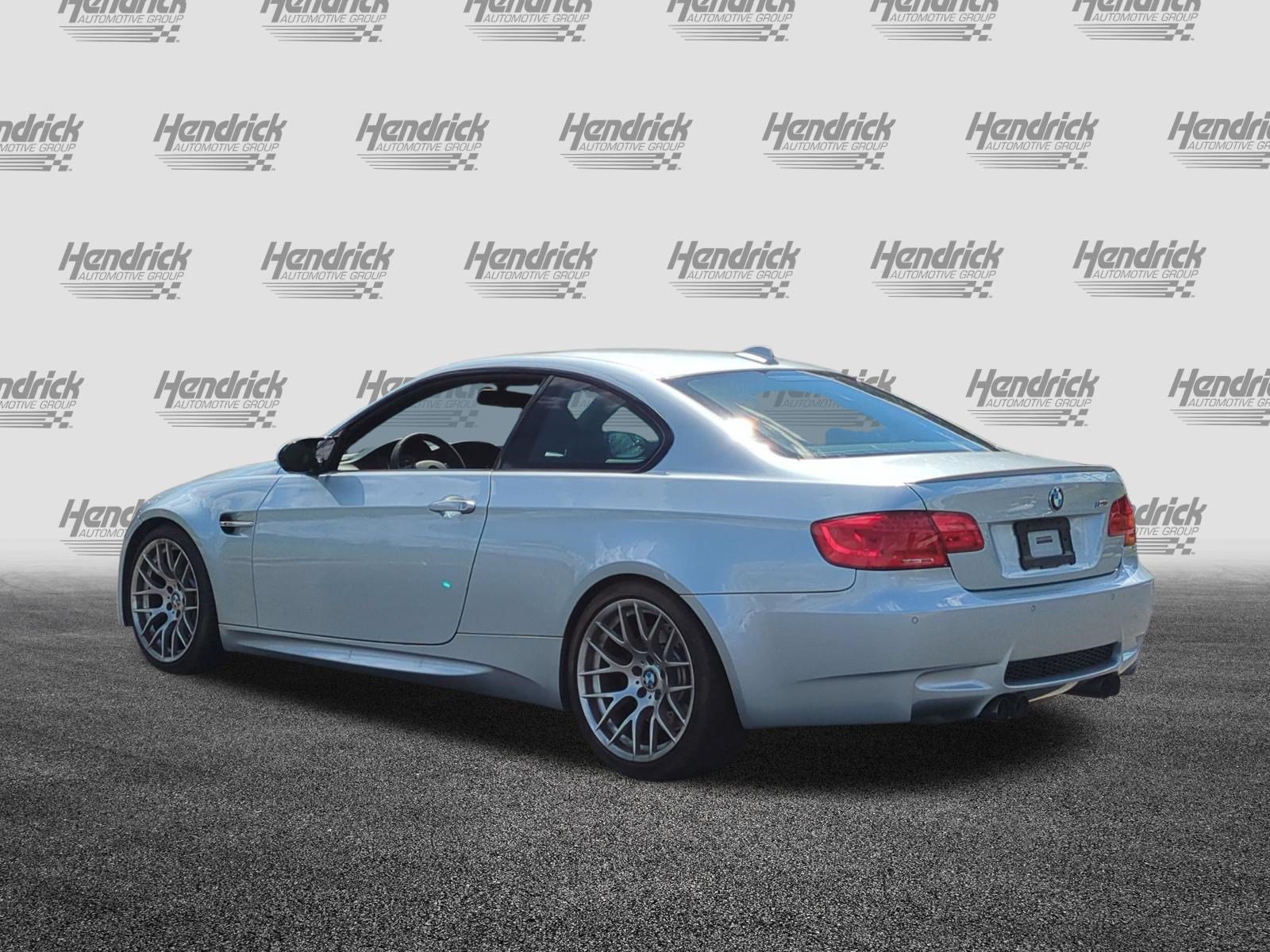 Used 2011 BMW M3 Coupe RWD image 8