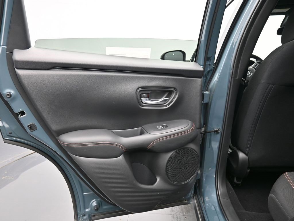 Certified 2024 Honda HR-V Sport image 33