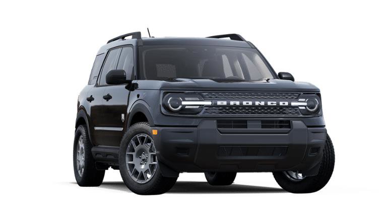 New 2025 Ford Bronco Sport Big Bend image 27