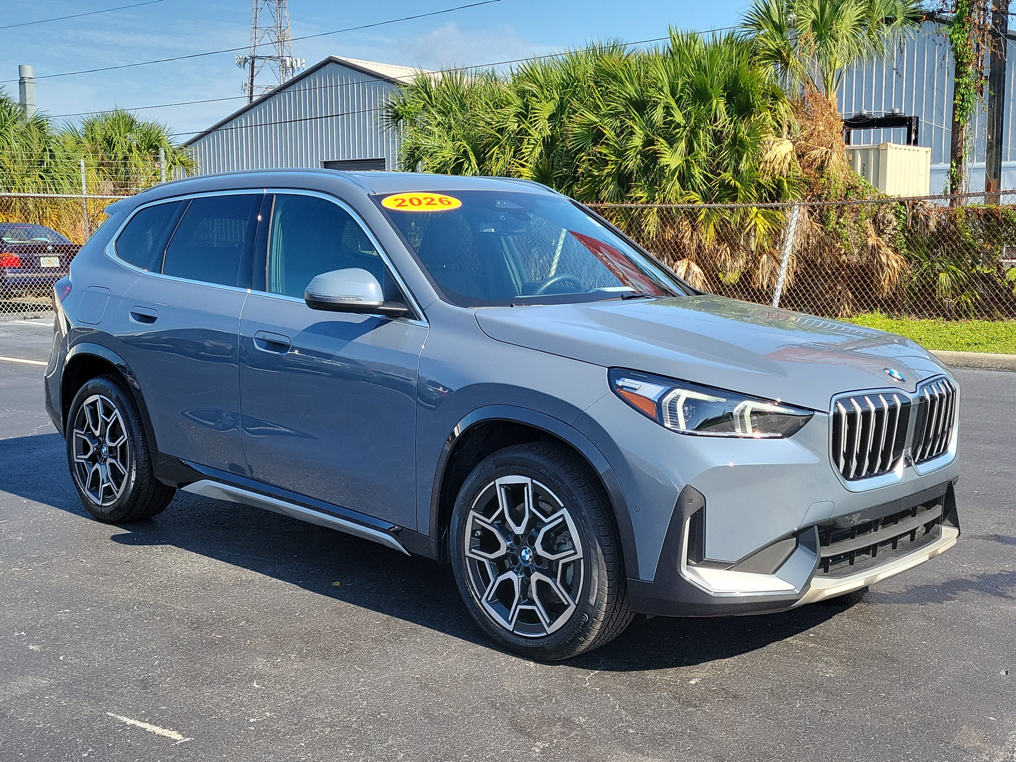 Used 2026 BMW X1 xDrive28i w/ Technology Package AWD/4WD image 2