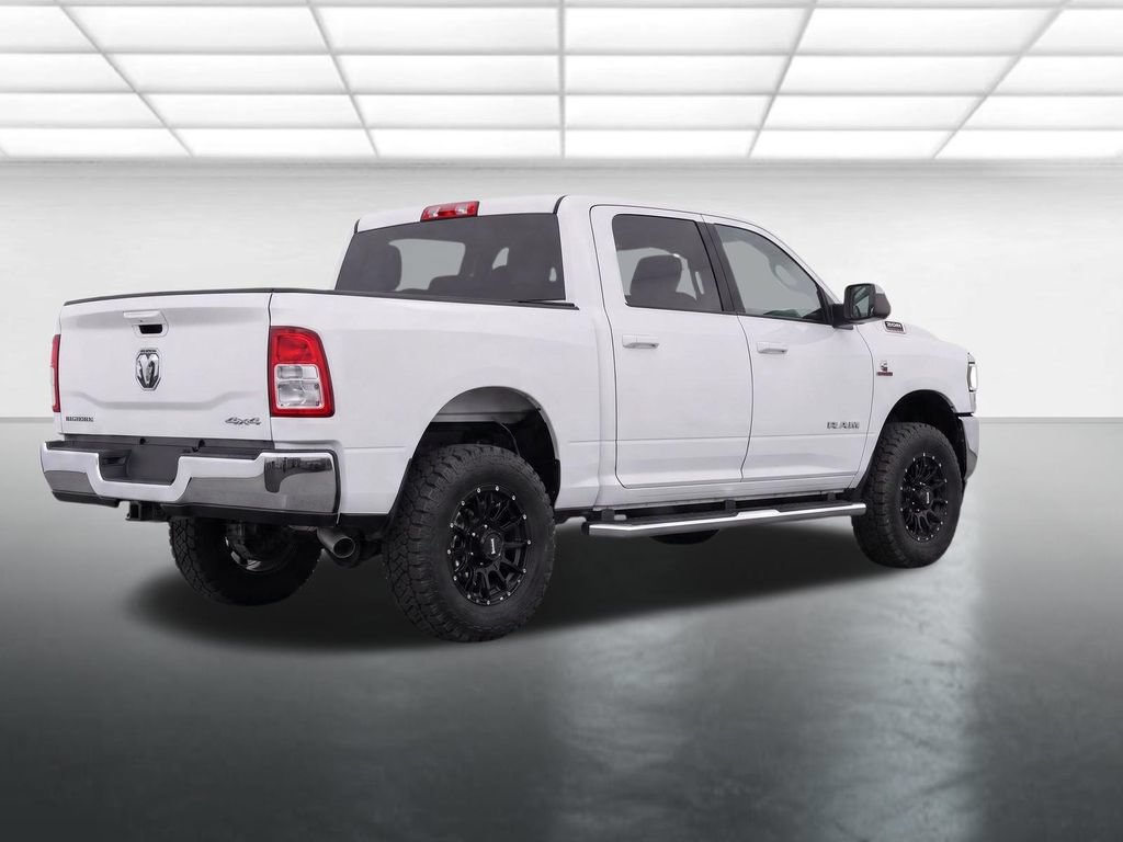 Used 2022 RAM 2500 Big Horn AWD/4WD image 4