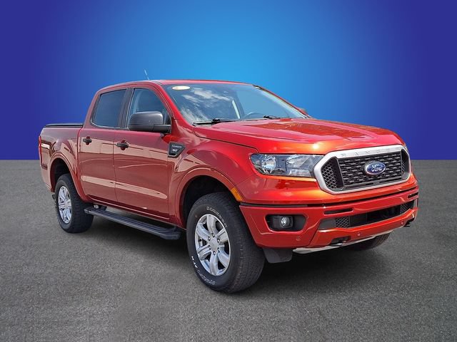 Used 2019 Ford Ranger 4x4 SuperCrew image 2