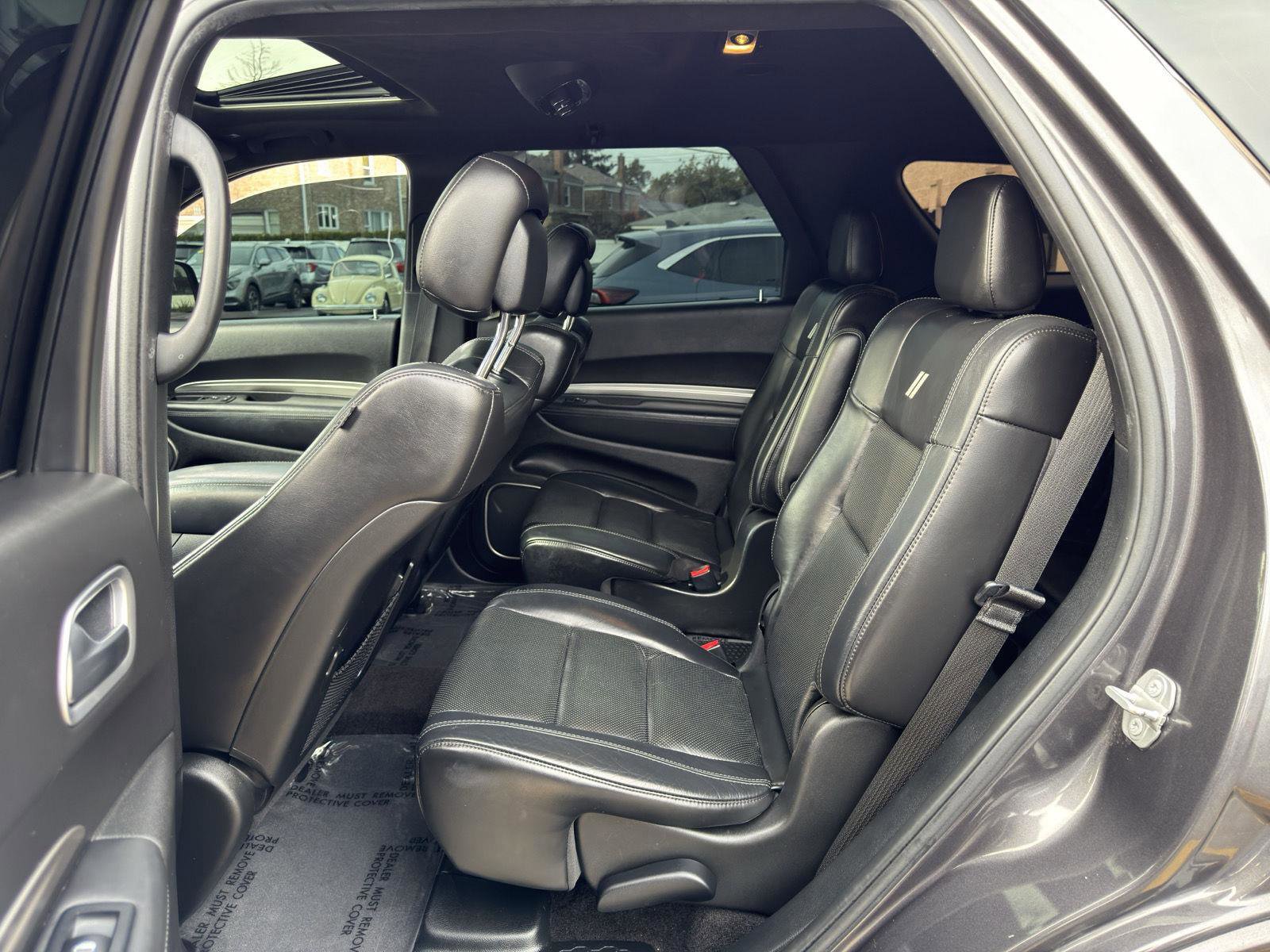 Used 2018 Dodge Durango Citadel AWD/4WD image 35
