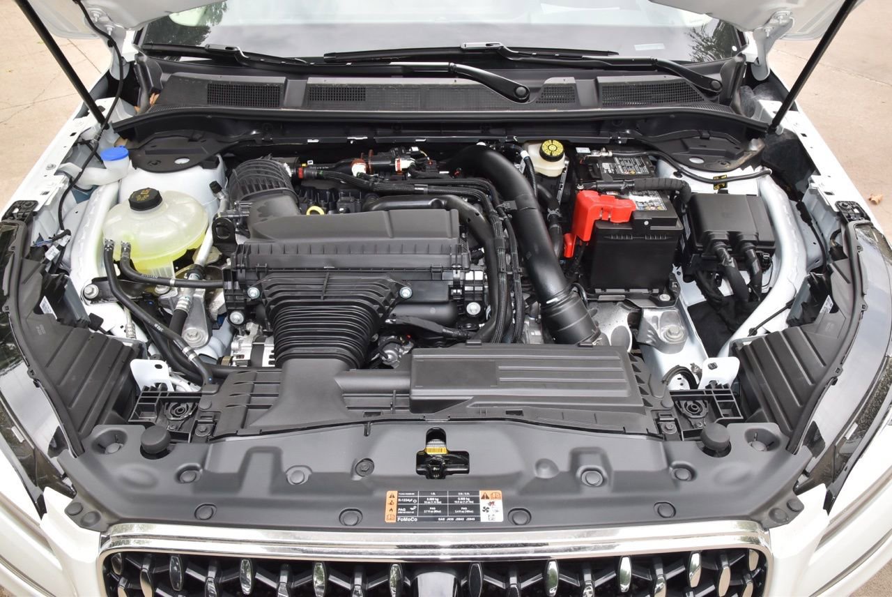 New 2026 Lincoln Corsair Reserve FWD image 39