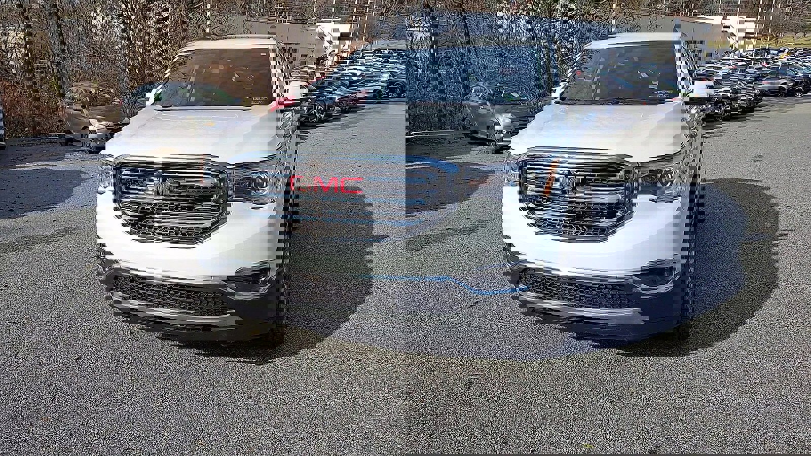 Certified 2019 GMC Acadia SLE w/ Driver Alert Package I image 3