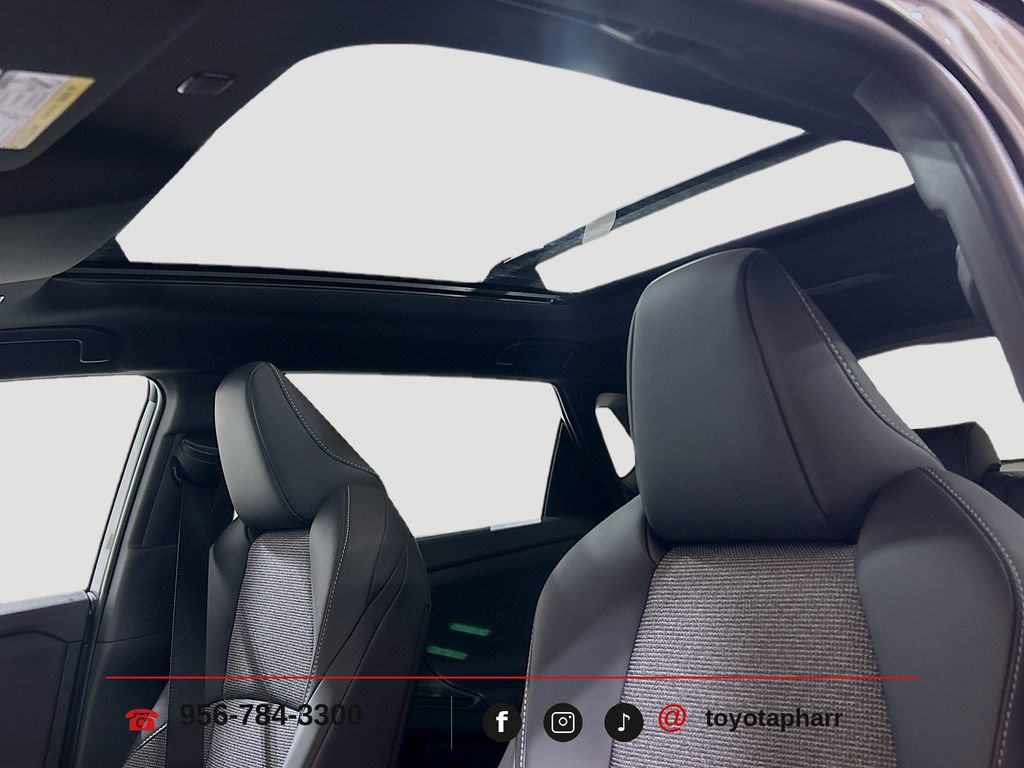 New 2026 Toyota bZ FWD image 22