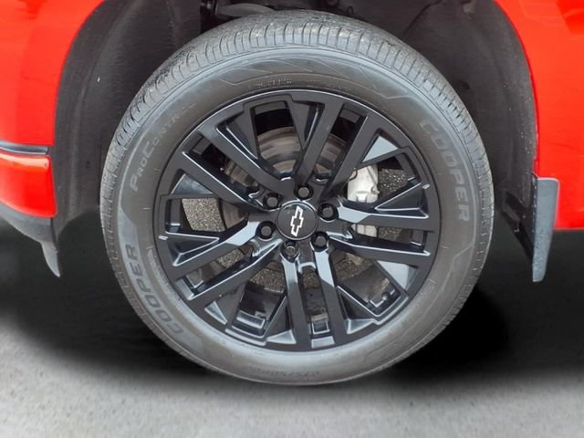 Used 2020 Chevrolet Silverado 1500 RST w/ Rally Edition AWD/4WD image 9