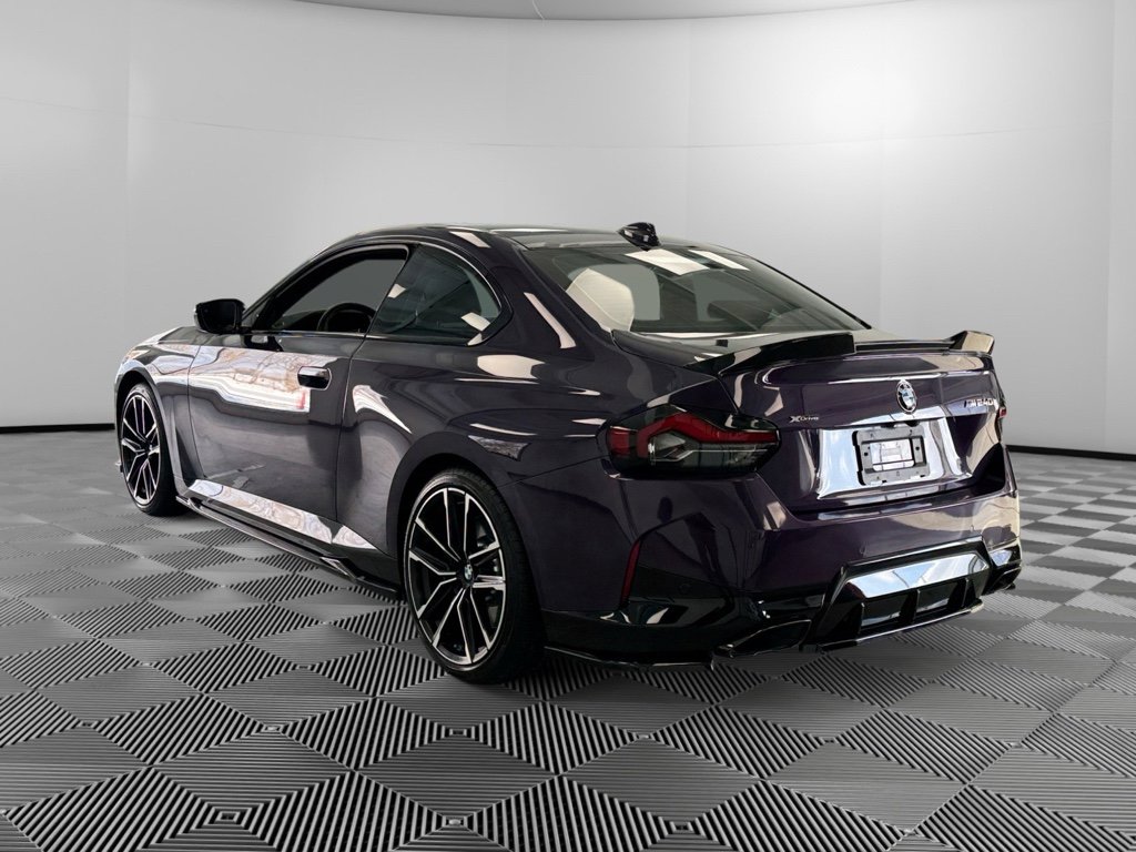 Used 2022 BMW M240i xDrive M240i xDrive w/ Premium Package image 6