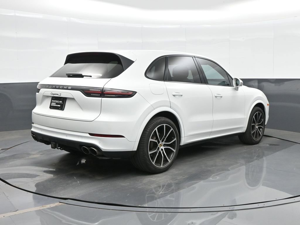 Certified 2021 Porsche Cayenne S w/ Premium Package Plus AWD/4WD image 7