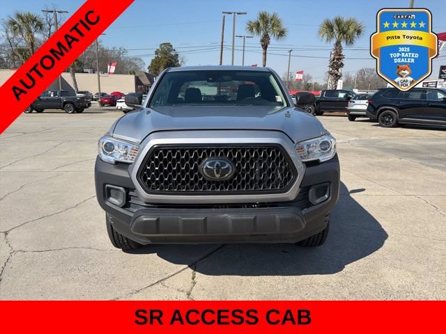 Used 2020 Toyota Tacoma SR RWD image 2
