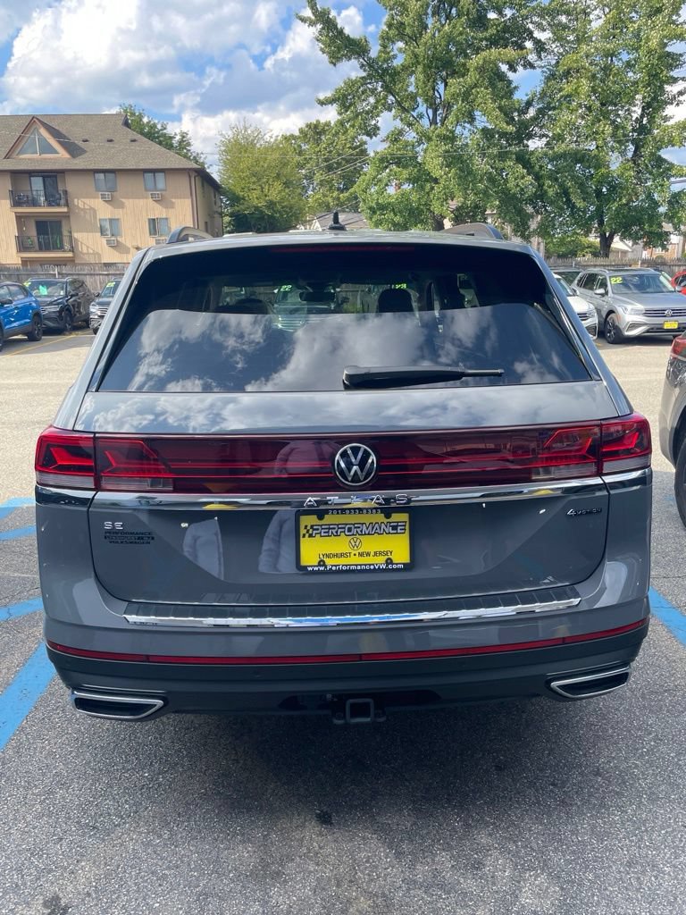 New 2026 Volkswagen Atlas SE AWD/4WD image 11