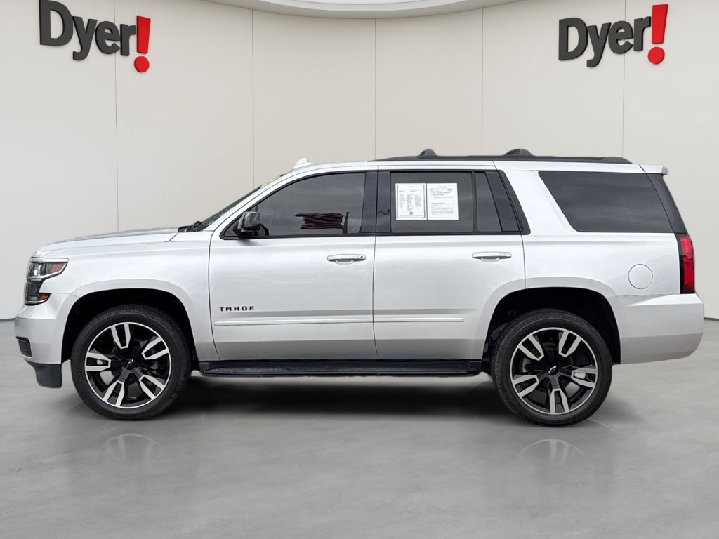Used 2019 Chevrolet Tahoe Premier w/ RST 6.2L Performance Edition RWD image 2
