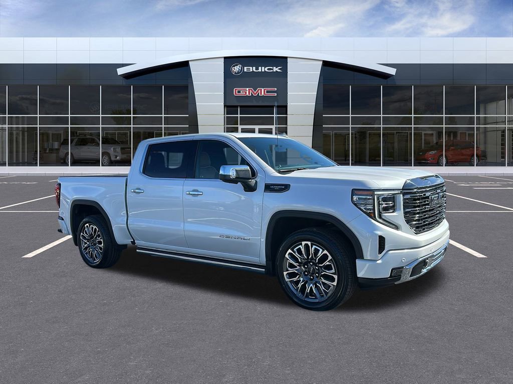 Certified 2024 GMC Sierra 1500 Denali Ultimate AWD/4WD image 7