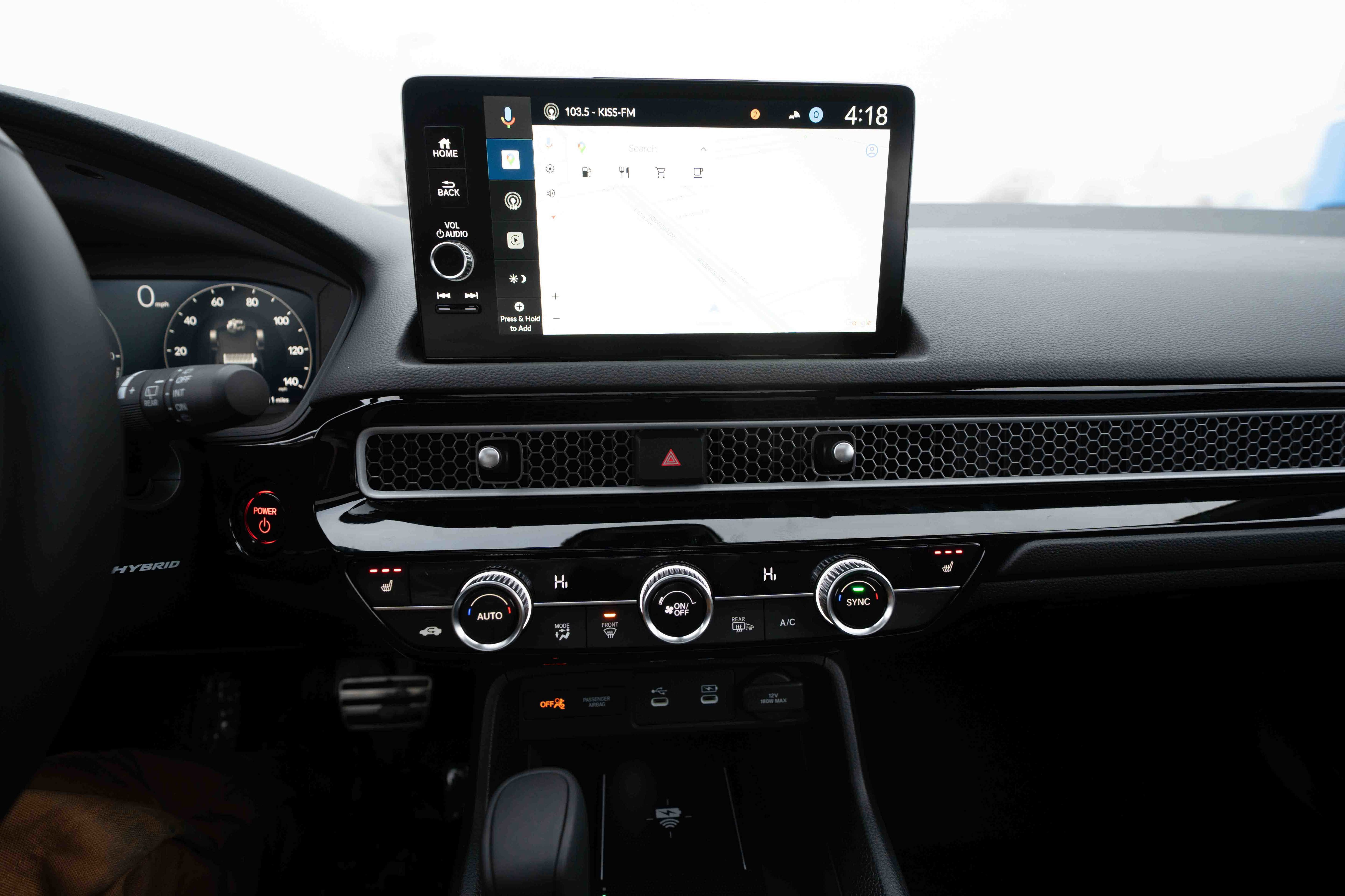 New 2026 Honda Civic Sport Touring image 17