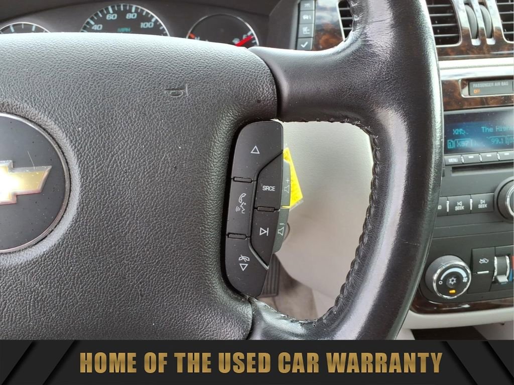 Used 2014 Chevrolet Impala LT w/ LT Sunroof Package image 22