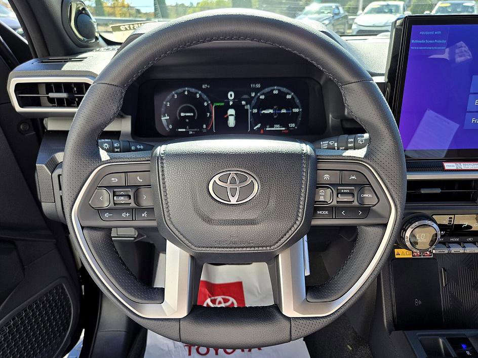 New 2025 Toyota 4Runner Limited image 25