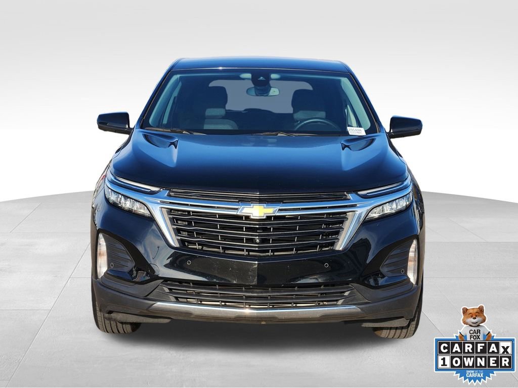 Used 2024 Chevrolet Equinox LT video 2