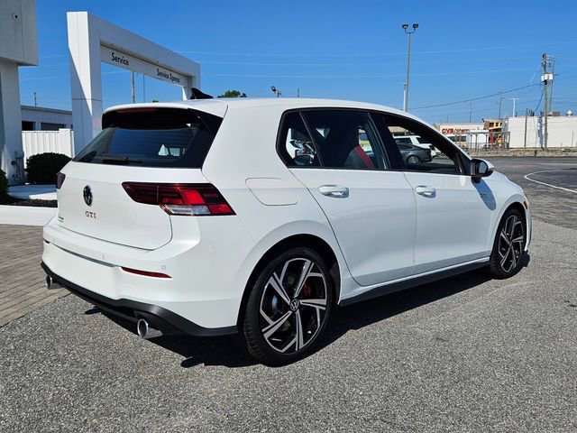 New 2025 Volkswagen GTI SE image 12