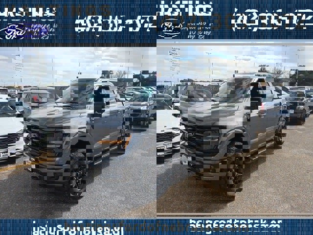 New 2025 Ford F150 XLT w/ Equipment Group 302A MID