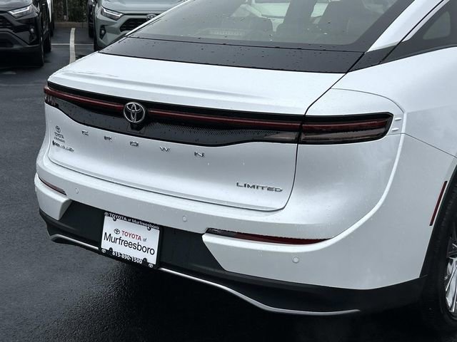 Used 2026 Toyota Crown Limited w/ Advanced Technology Package image 11