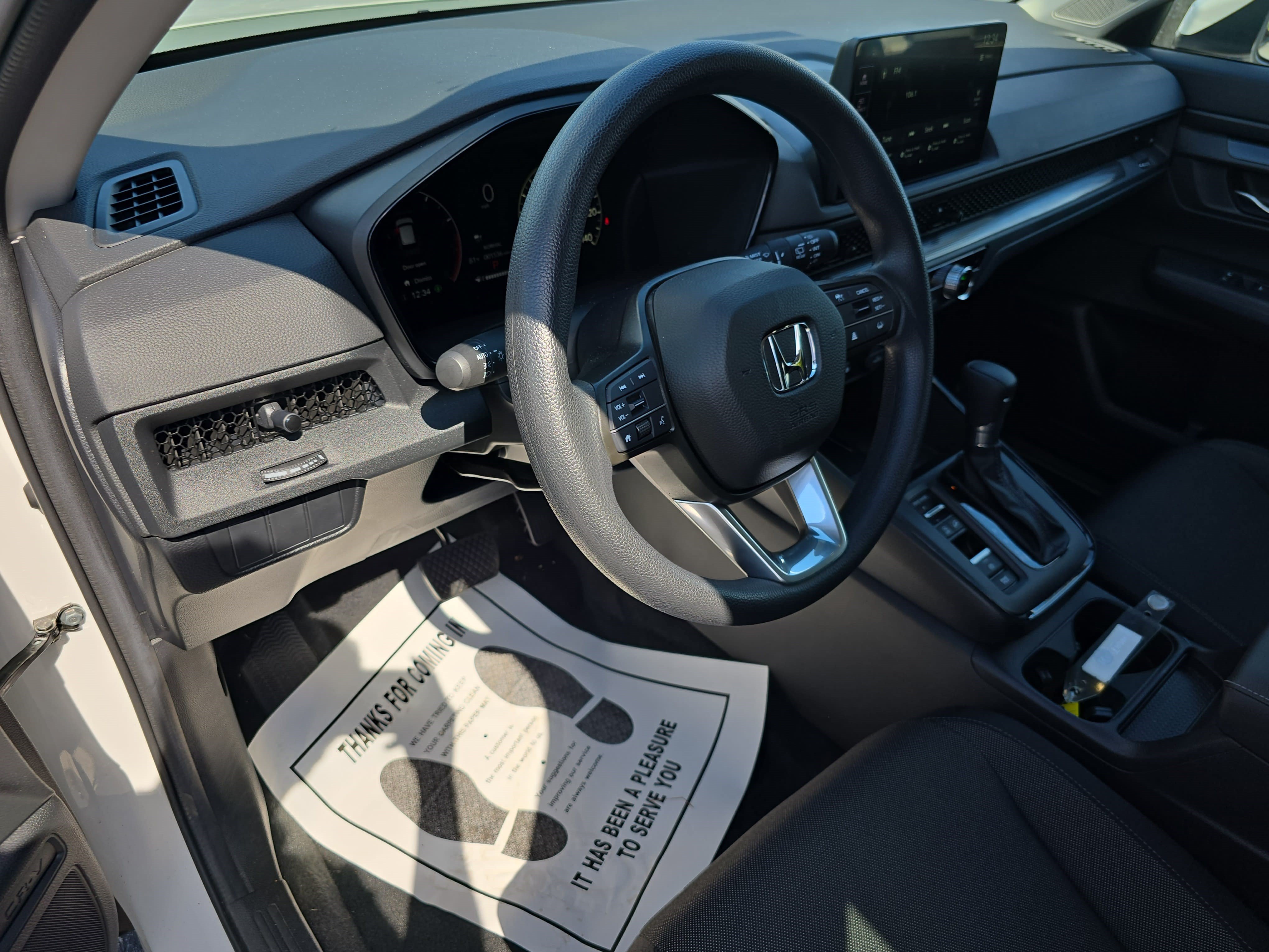 Used 2026 Honda CR-V EX image 15