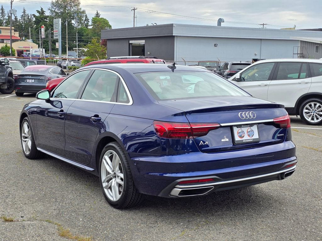 Used 2021 Audi A4 2.0T Prestige w/ Prestige Package AWD/4WD image 6