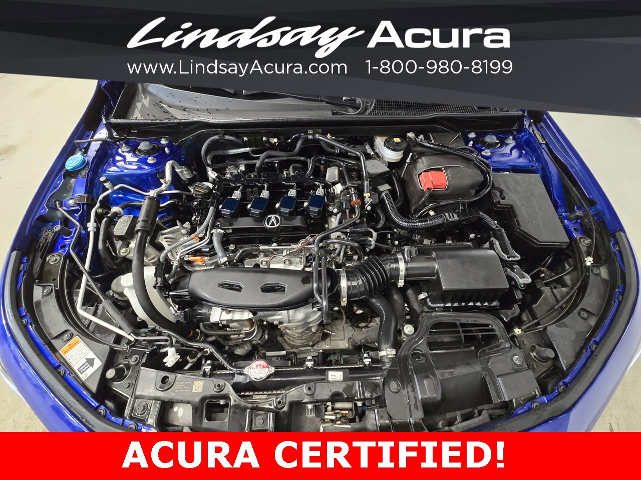 Used 2023 Acura Integra A-Spec image 23