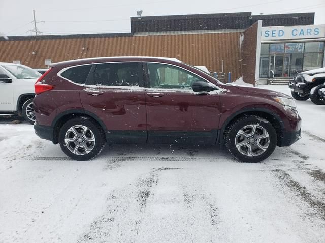 Used 2019 Honda CR-V EX image 2