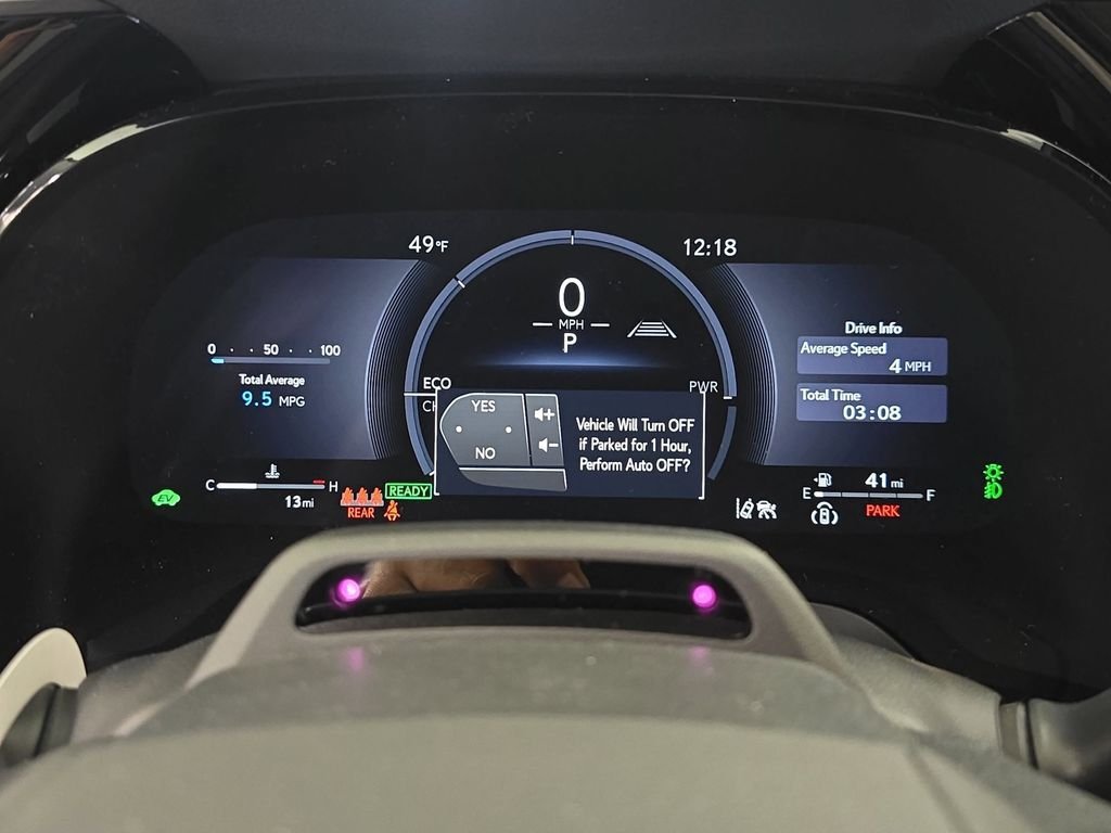New 2026 Lexus RX 350 AWD/4WD image 19