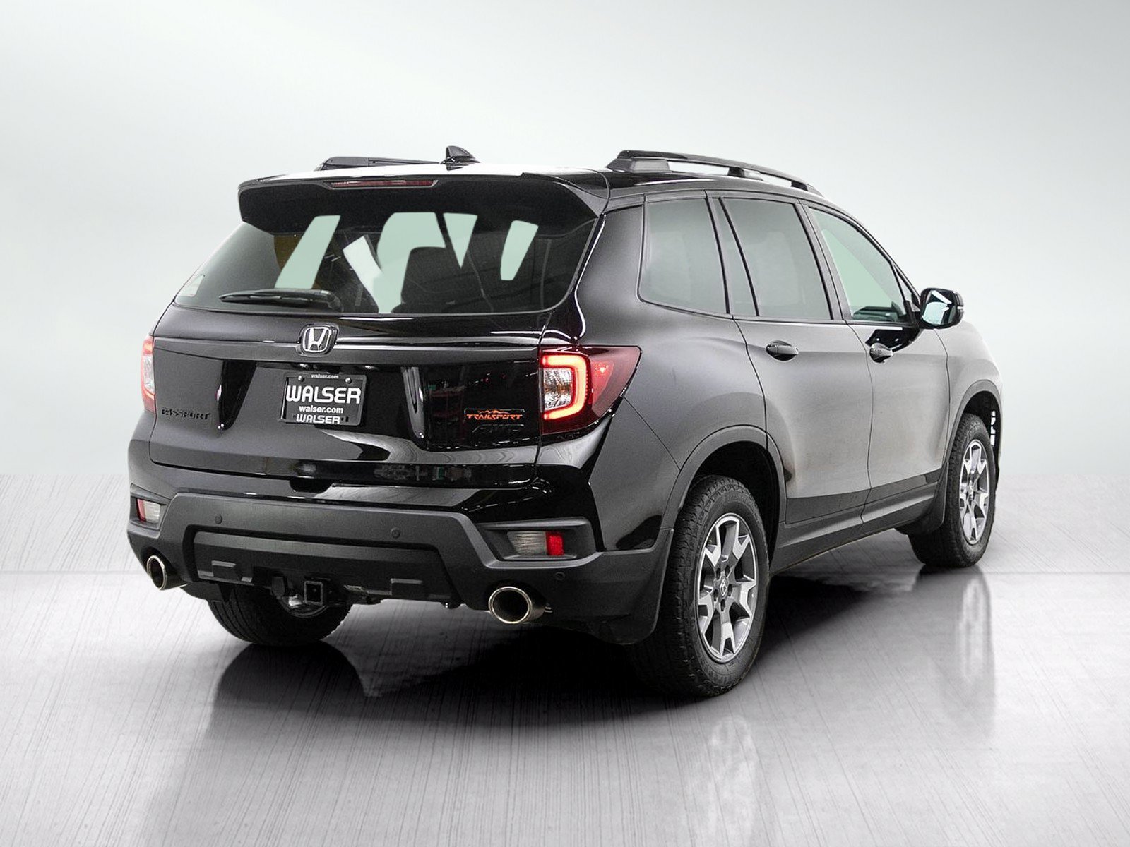 Used 2023 Honda Passport TrailSport image 5