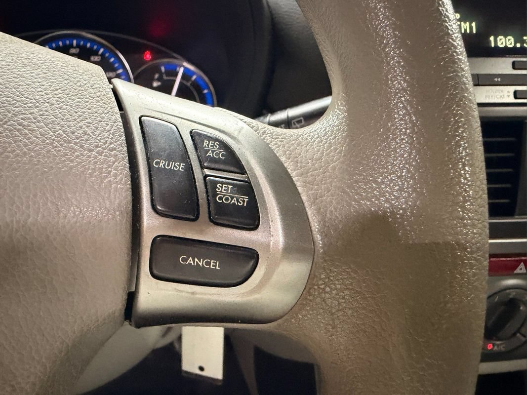 Used 2012 Subaru Forester 2.5X AWD/4WD image 24