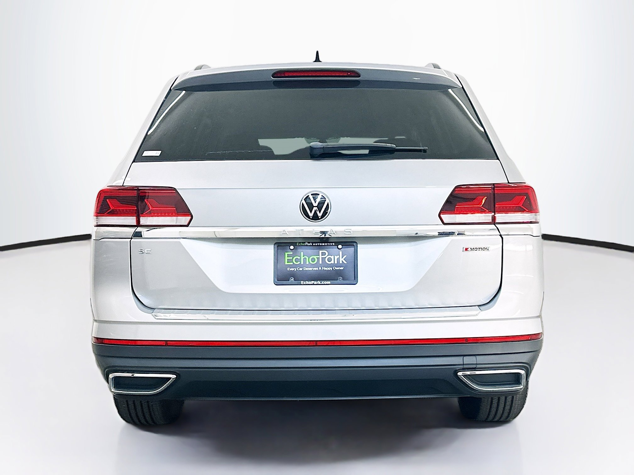 Used 2022 Volkswagen Atlas SE image 7