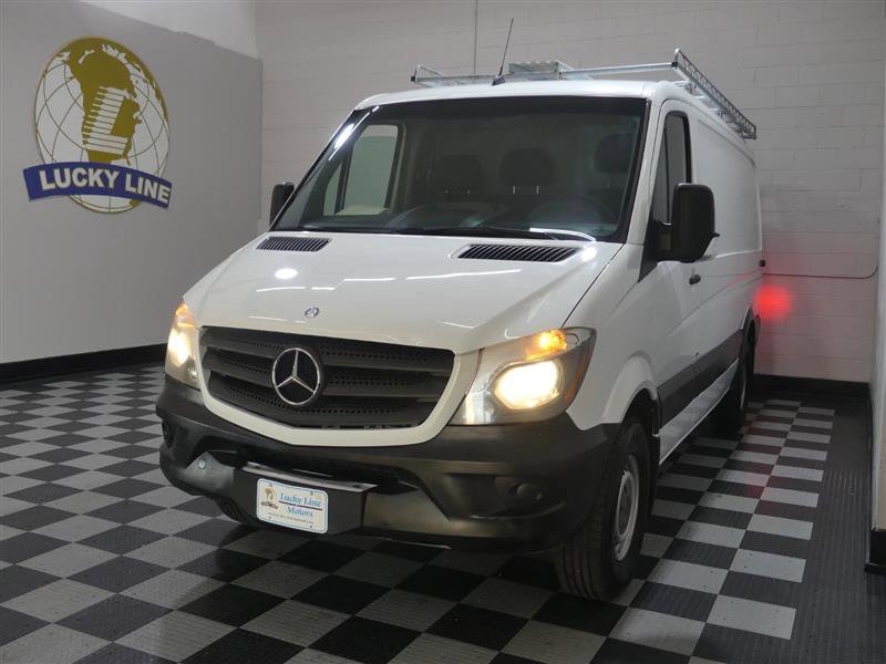 Used 2015 Mercedes-Benz Sprinter 2500 image 3
