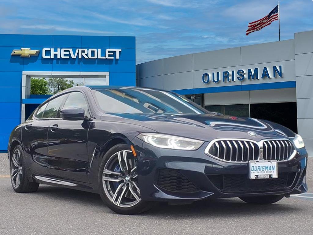 Used 2022 BMW 840i Gran Coupe xDrive w/ Comfort Seating Package