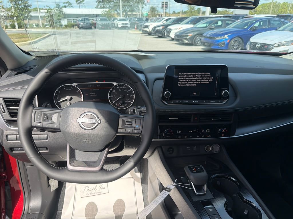 New 2026 Nissan Rogue SV image 26