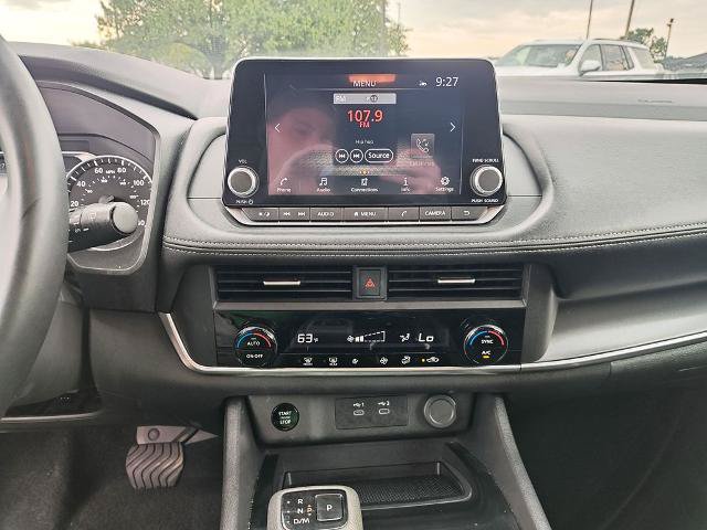 Certified 2025 Nissan Rogue SV AWD/4WD image 21