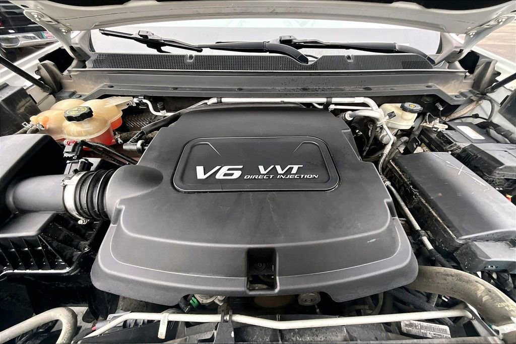 Used 2015 Chevrolet Colorado Z71 image 10