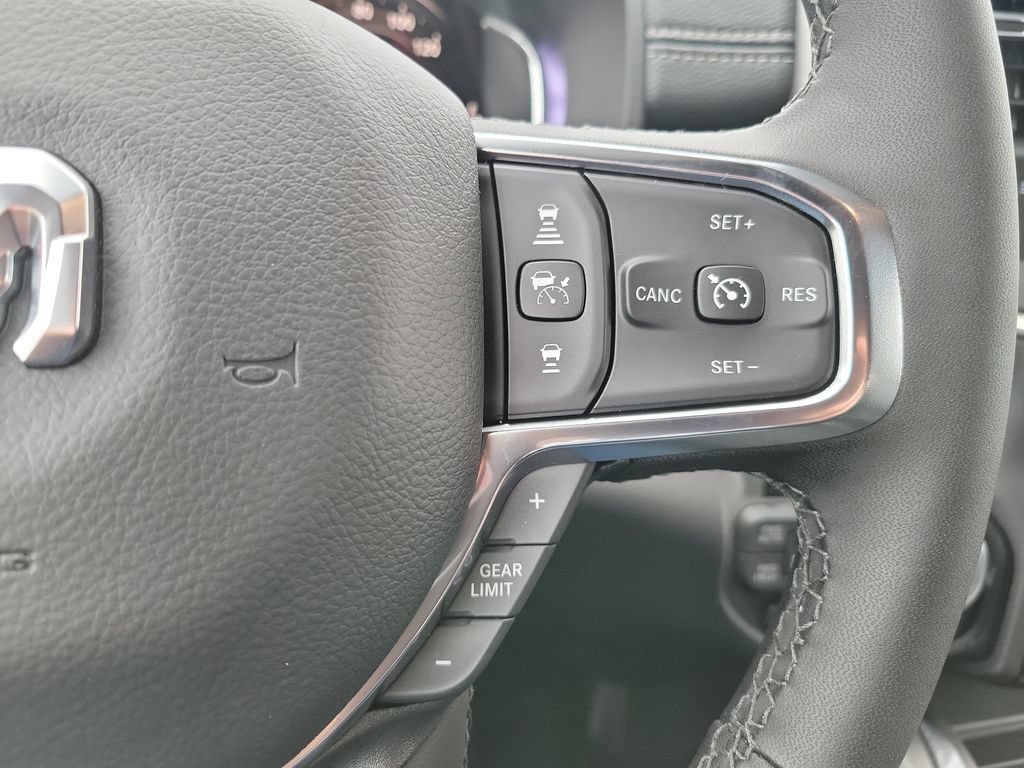 New 2026 RAM 1500 Laramie w/ Night Edition AWD/4WD image 15