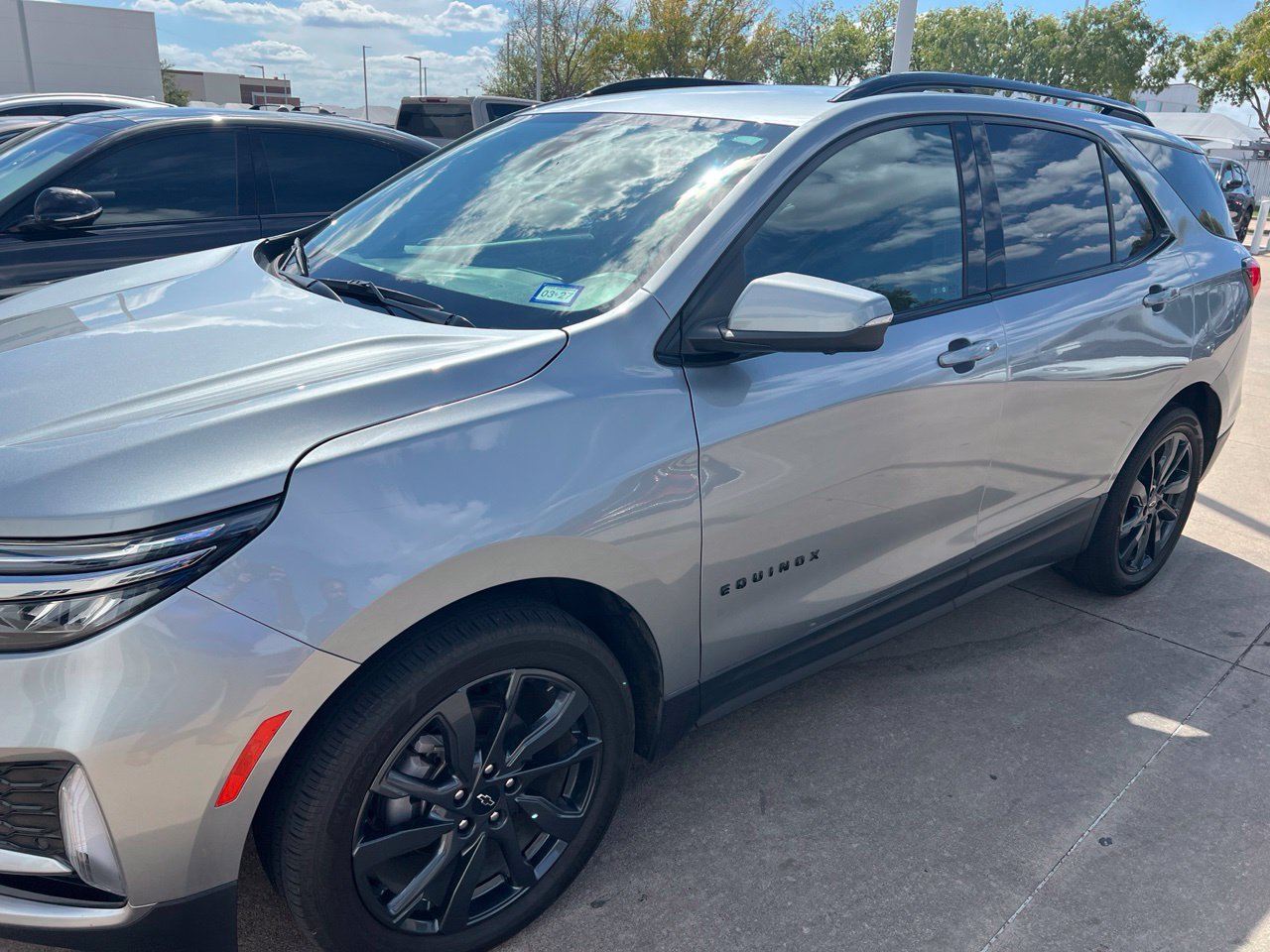 Used 2023 Chevrolet Equinox RS