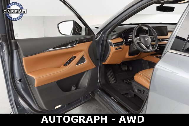 Used 2023 INFINITI QX60 Autograph image 9