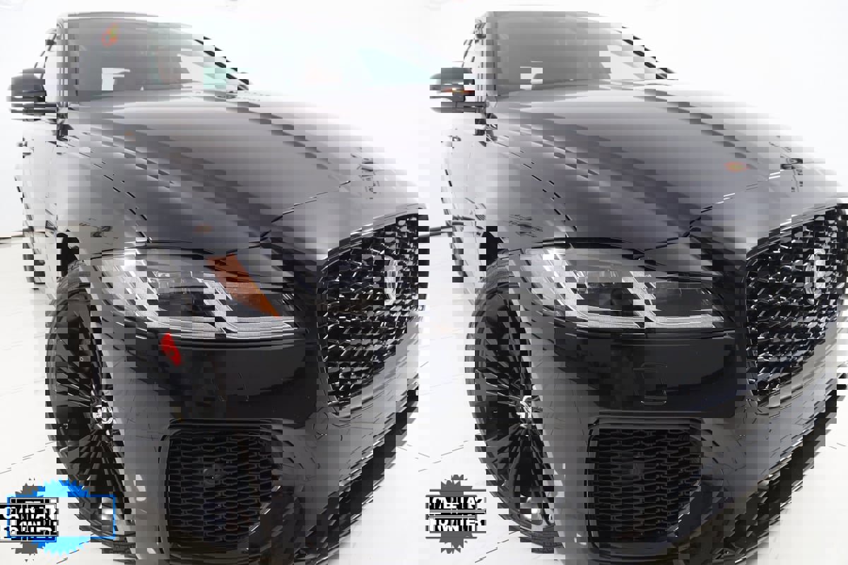 Used 2024 Jaguar XF R-Dynamic SE image 20
