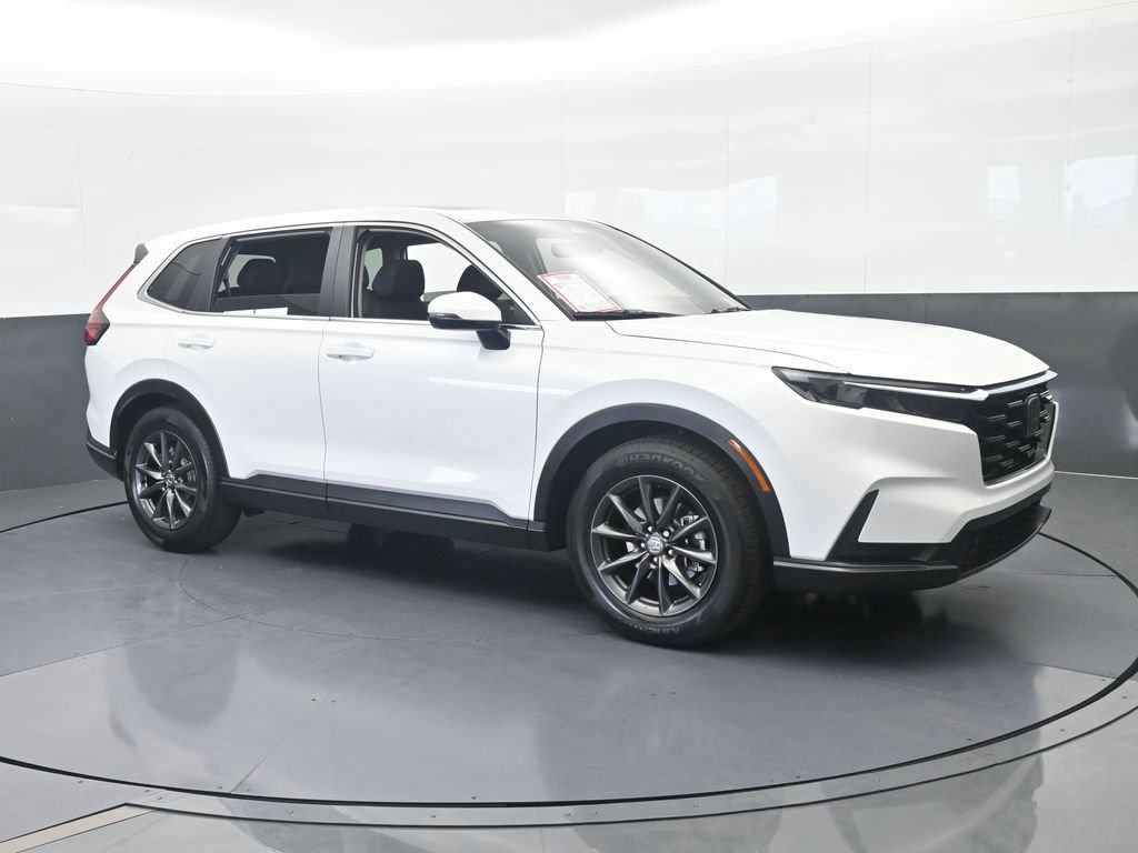 Used 2026 Honda CR-V EX-L image 8