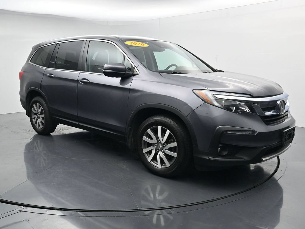 Used 2020 Honda Pilot EX-L image 2