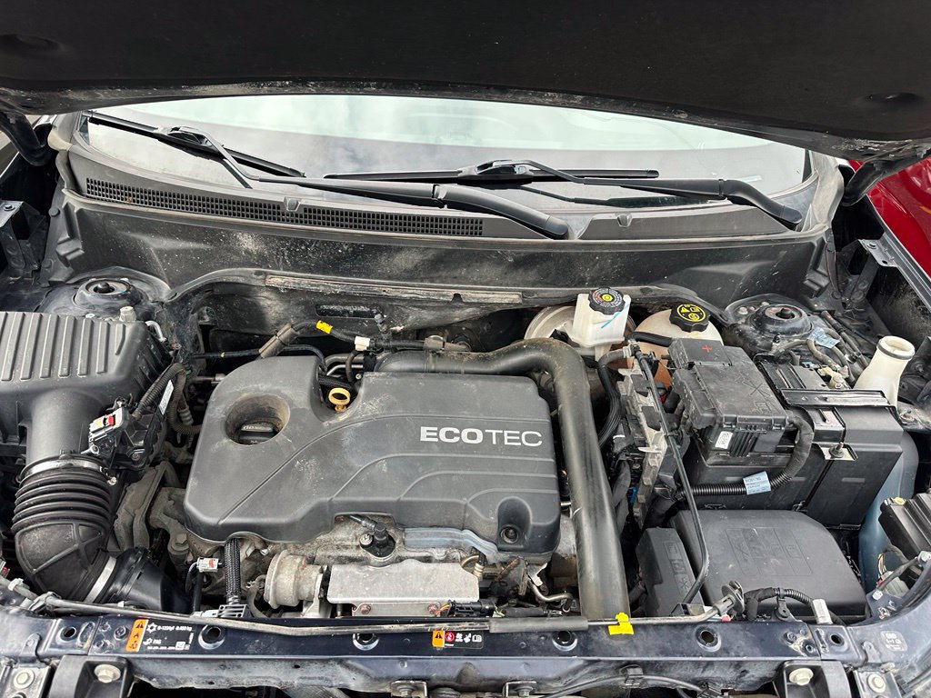 Used 2021 Chevrolet Equinox LT AWD/4WD image 38